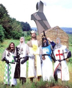 Monty Python and the Holy Grail