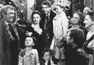 It's a Wonderful Life cast