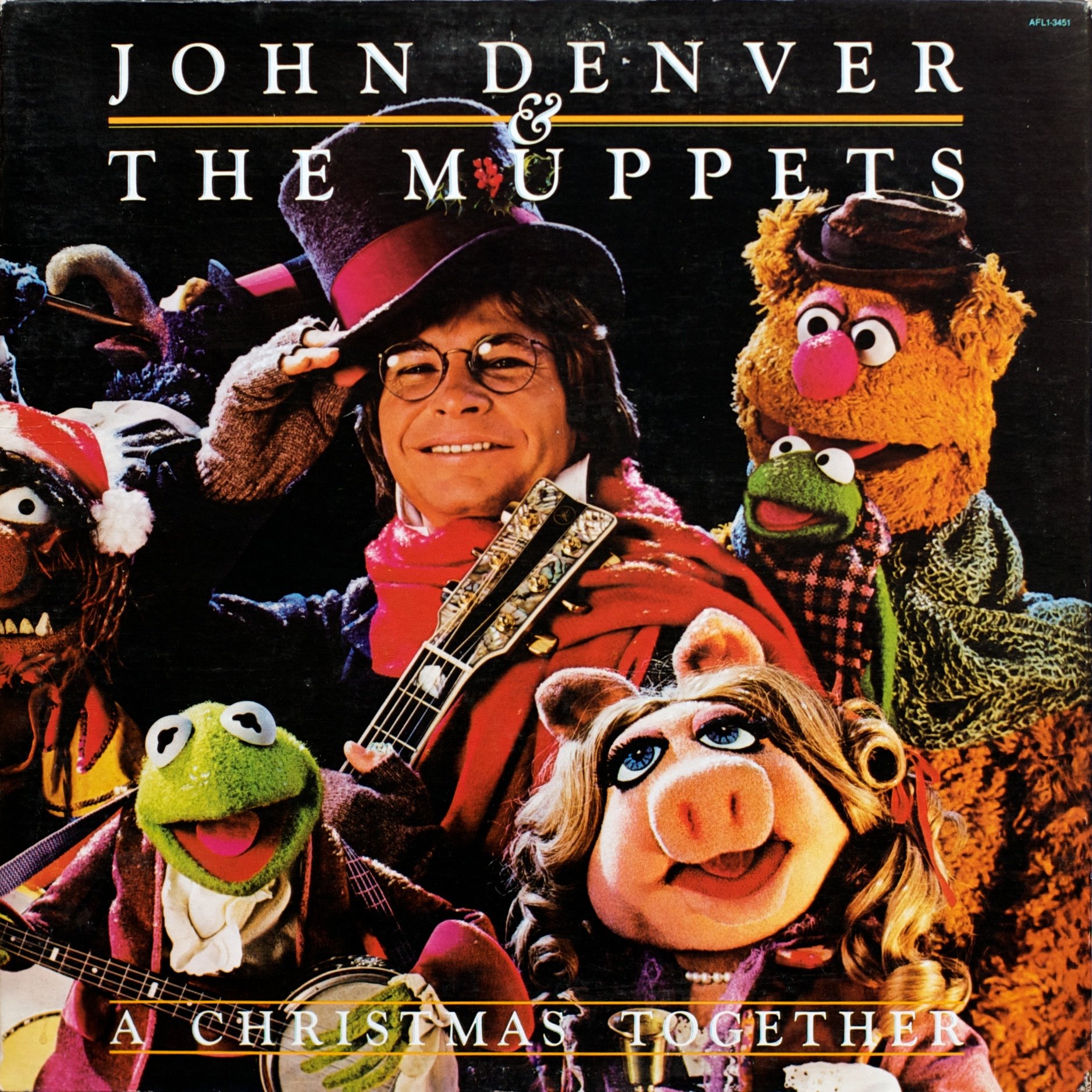 John Denver and the Muppets